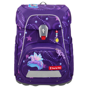 Step by Step Fit - Schulranzen Set 5tlg. (Pegasus Emily) - Ansicht 2