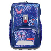 Step by Step Giant - Schulranzen Set 5tlg. (Butterfly Maja) - Ansicht 2