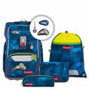 Step by Step Giant - School Backpack Set 5pcs. (Starship Galactus)