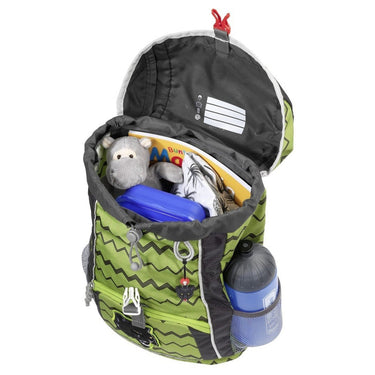 Step by Step KID - Rucksack-Set 3tlg. 35 cm (Dino Tres) - Ansicht 4