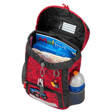 Step by Step KID - Rucksack-Set 3tlg. 35 cm (Monster Truck Rocky) - Ansicht 3