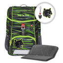 Step by Step KID - Rucksack-Set 3tlg. 35 cm (Wild Cat Chiko) - Ansicht 2