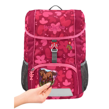 Step by Step KID - Rucksack-Set 3tlg. 35 cm (Wild Horse Nora) - Ansicht 5