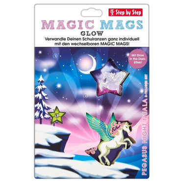 Step by Step Magic Mags Glow 3tlg. (Pegasus Night Nuala) - Ansicht 2