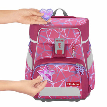 Step by Step Space - Schulranzen Set 5tlg. (Star Stella) - Ansicht 8