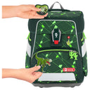 Step by Step Space Shine - Schulranzen Set 5tlg. (Dino Night Tyro) - Ansicht 7