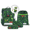Step by Step Space Shine - Schulranzen Set 5tlg. (Dino Night Tyro)