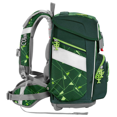 Step by Step Space Shine - Schulranzen Set 5tlg. (Dino Night Tyro) - Ansicht 3