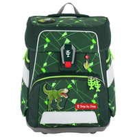 Step by Step Space Shine - Schulranzen Set 5tlg. (Dino Night Tyro) - Ansicht 2