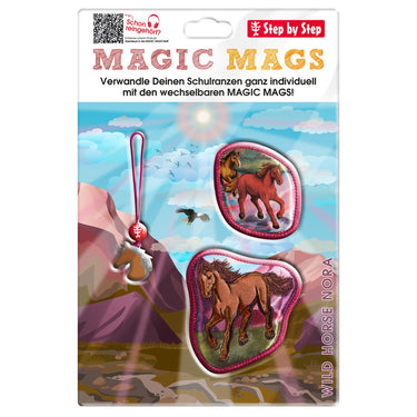 Step by Step Zubehör-Set "Magic Mags" (Wild Horse Nora) - Ansicht 2
