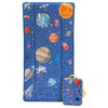 Stokke® JetKids™ Cloudsleeper - Matelas de voyage 150 cm (Space Maze)