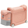 Stokke® JetKids™ Reiseset BedBox 46 cm Set 2 tlg. - 4-Wheel Cabin Trolley (coral pink)