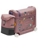 Stokke® JetKids™ Reiseset BedBox 46 cm Set 2 tlg. - 4-Rollen-Kabinentrolley (hazy lilac) - Ansicht 2