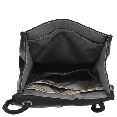 Stratic Pure Messenger Bag XS - Umhängetasche (black) - Ansicht 6