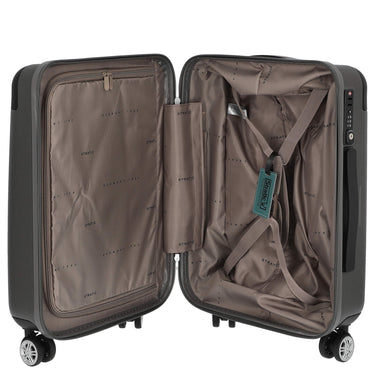 Stratic Stripe - 4-Rollen-Trolley 54 cm S (graphit) - Ansicht 6