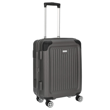 Stratic Stripe - 4-Rollen-Trolley 54 cm S (graphit) - Ansicht 5
