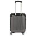 Stratic Stripe - 4-Rollen-Trolley 54 cm S (graphit) - Ansicht 4
