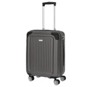 Stratic Stripe - 4-Rollen-Trolley 54 cm S (graphit) - Ansicht 2