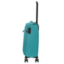 Stratic Strong - 4-Rollen-Trolley S 55 cm (petrol) - Ansicht 3