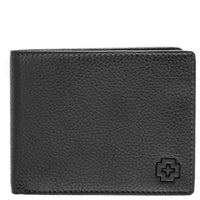 Strellson Dalston Myles Billfold - Geldbörse 7cc 12 cm (schwarz)