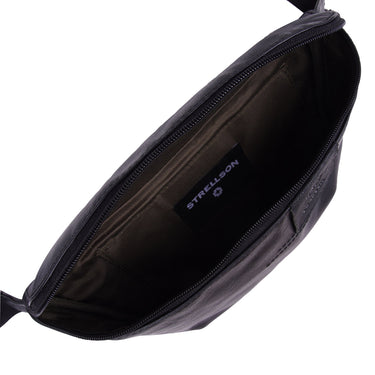 Strellson Hyde Park Curt - Gürteltasche 28 cm (schwarz) - Ansicht 4