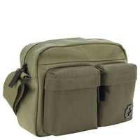 Strellson Wood Street Odd - Umhängetasche 24 cm S (khaki) - Ansicht 2