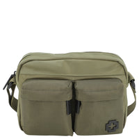 Strellson Wood Street Odd - Umhängetasche 24 cm S (khaki)