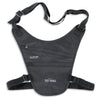 Tatonka Skin Chest Holster RFID B - Brustbeutel 19 cm RFID (black)