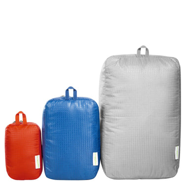 Tatonka Stuffsack Zip Set II - Packset 32 cm (assorted) - Markenkoffer