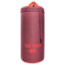 Tatonka Thermo Bottle Cover 1l - Trinkflaschenhülle 27 cm (bordeaux red)