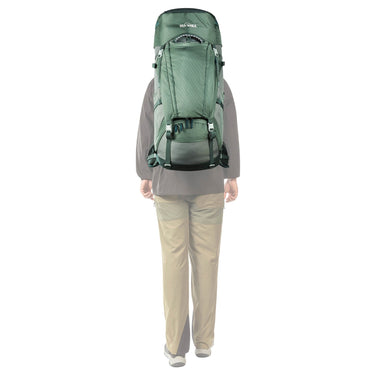 Tatonka Yukon 50+10 - Trekkingrucksack 73 cm erw. (sage green) - Ansicht 12