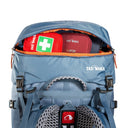 Tatonka Yukon 50+10 Women - Trekkingrucksack 73 cm erw. (elemental blue) - Ansicht 8