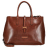 The Bridge Dalston - Shopper Leder 36 cm (marrone)