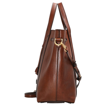 The Bridge Story Donna - Beuteltasche 29 cm (marrone) - Ansicht 3