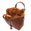 The Bridge Story Donna - Beuteltasche 29 cm (marrone) - Ansicht 6