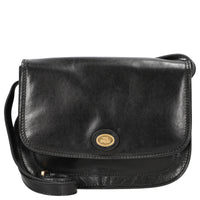 The Bridge Story Donna - Umhängetasche 27 cm (nero)
