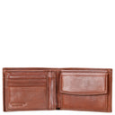 The Bridge Story Uomo - Herrengeldbörse 6cc Leder 12.5 cm (marrone) - Ansicht 2