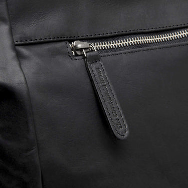 The Chesterfield Brand Berlin - Shopper 15.4" L Leder 28 cm (black) - Ansicht 8