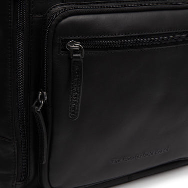 The Chesterfield Brand Calden - Rucksack 15" 40 cm (schwarz) - Ansicht 6