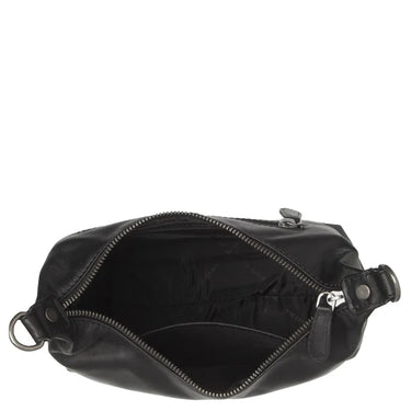 The Chesterfield Brand Christie - Schultertasche 23 cm (schwarz) - Ansicht 3