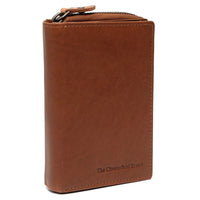 The Chesterfield Brand Dalma - Geldbörse 16 cc 13 cm RFID (cognac)