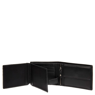 The Chesterfield Brand Hendrick Nappa - Geldbörse 6cc 12 cm RFID (schwarz) - Ansicht 2