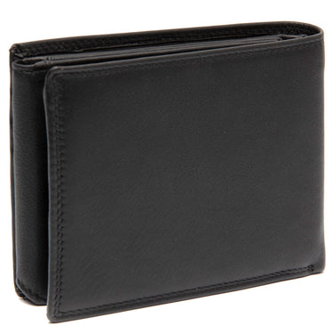 The Chesterfield Brand Hendrick Nappa - Geldbörse 6cc 12 cm RFID (schwarz) - Ansicht 3