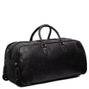 The Chesterfield Brand Jayven - Rollenreisetasche Leder 60 cm (black) - Ansicht 2