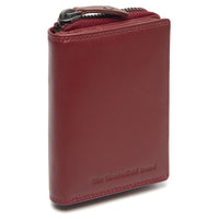 The Chesterfield Brand Lenwick - Geldbörse 10cc 11 cm (red)