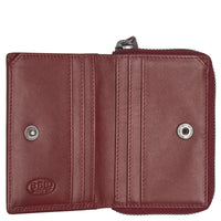 The Chesterfield Brand Lenwick - Geldbörse 10cc 11 cm (red) - Ansicht 2