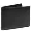 The Chesterfield Brand Lynnwood Nappa - Wallet 6cc 11 cm RFID (black)
