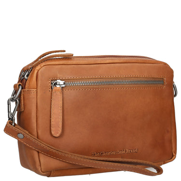 The Chesterfield Brand Samui - Schultertasche 21.5 cm (cognac) - Ansicht 5