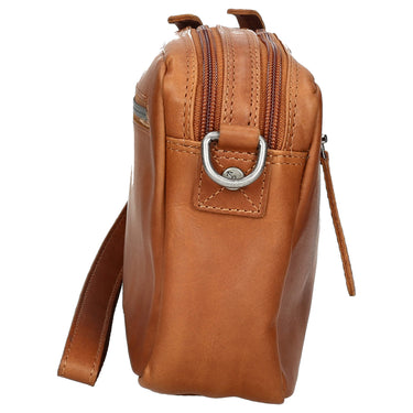 The Chesterfield Brand Samui - Schultertasche 21.5 cm (cognac) - Ansicht 3