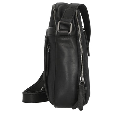 The Chesterfield Fusion Arendal - Umhängetasche 25 cm (black) - Ansicht 3
